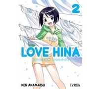 Love Hina 2 - [Livre en VO] Akamatsu, Ken (Auteur)