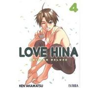 Love Hina 4 - [Livre en VO] Akamatsu, Ken (Auteur)