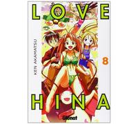 Love Hina 8