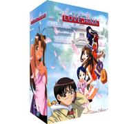 Love Hina - Intégrale - Edition Collector (8 DVD + Livret)