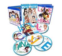 Love Hina (la Serie TV+Special) (5 Blu-Ray) [Import]