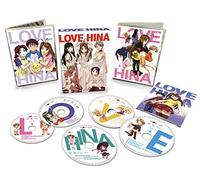 Love Hina (la Serie TV+Special) (5 DVD) [Import]