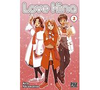 Love Hina T02