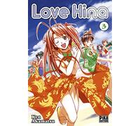 Love Hina T03