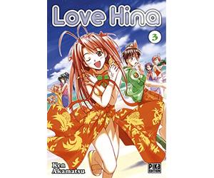 Love Hina T03