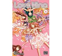 Love Hina T04