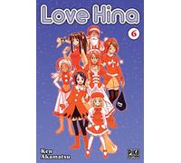 Love Hina T06