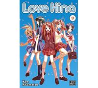 Love Hina T09