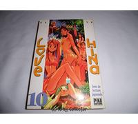 Love Hina, tome 10