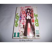 Love Hina, tome 11