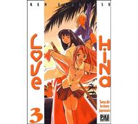 Love Hina, tome 3