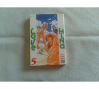 Love Hina, tome 5