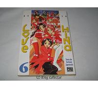 Love Hina, tome 6