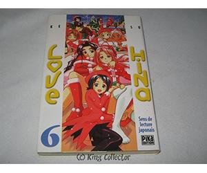 Love Hina, tome 6