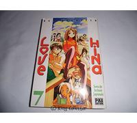 Love Hina, tome 7