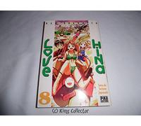 Love Hina, tome 8
