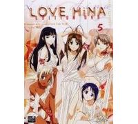 Love Hina - Vol 5