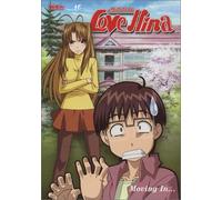 Love Hina, Volume 1: Moving In (Episodes 1-4)