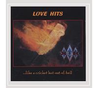 Love Hits Like a Cricket Bat-Out-of-Hell