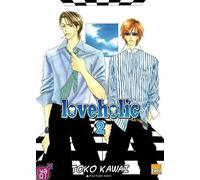 Love Holic T02