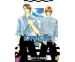 Love Holic T02