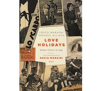 Love Holidays. Quaderni d'amore e di viaggi