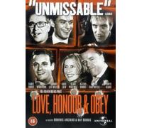 Love, Honour And Obey [DVD] [2000] by Sadie Frost