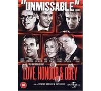 Love, Honour and Obey – Import anglais – Universal Pictures