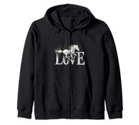 Love Horse Riding Riding Horse Rider Race Lover Women Sweat à Capuche