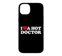Love Hot Doctors, Mari Sexy, épouse, Petit ami Mignon, Petite Amie Coque pour iPhone 14 Plus