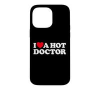 Love Hot Doctors, Mari Sexy, épouse, Petit ami Mignon, Petite Amie Coque pour iPhone 14 Pro Max