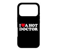 Love Hot Doctors, Mari Sexy, épouse, Petit ami Mignon, Petite Amie Coque pour iPhone 17 Pro