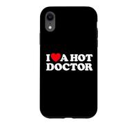 Love Hot Doctors, Mari Sexy, épouse, Petit ami Mignon, Petite Amie Coque pour iPhone XR