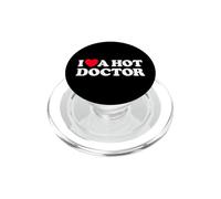Love Hot Doctors, Mari Sexy, épouse, Petit ami Mignon, Petite Amie PopSockets PopGrip pour MagSafe