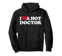Love Hot Doctors, Mari Sexy, épouse, Petit ami Mignon, Petite Amie Sweat à Capuche