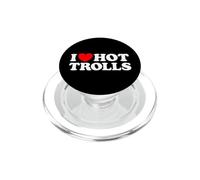 Love Hot Trolls Fan de Fiction Monstre et Sexy PopSockets PopGrip pour MagSafe