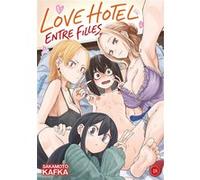 Love Hotel entre filles Sakamoto Kafka (Auteur), Sakamoto Kafka (Illustration), Sakamoto Kafka (Scénario)