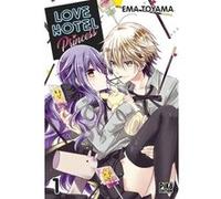 Love Hotel Princess T01 Ema Toyama (Dessinateur), Ema Toyama (Auteur)
