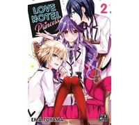 Love Hotel Princess T02 - Ema Toyama - Pika - broché - Manga