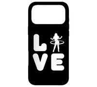 Love Hula Hoop Hula Hooper Hooper Fitness Sports Training Coque pour iPhone 17 Pro Max