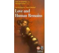 Love & Human Remains [VHS] [Import allemand]