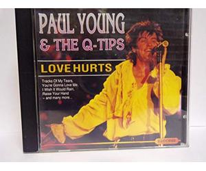 Love Hurts (10Tracks) [Import]