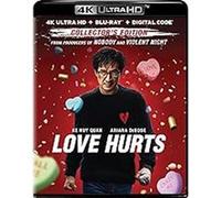Love Hurts Blu-ray 4K Ultra HD