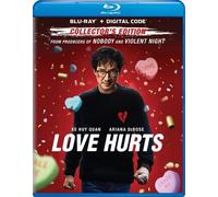 Love Hurts [Blu-Ray] Digital Copy
