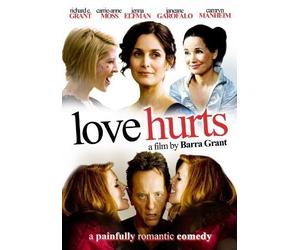 Love Hurts by Entertainment One by Barra Grant