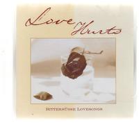 Love Hurts [CD Compilation, 18 Tracks, incl. Only Crying, Mirrors, Why Can't We Live Together etc.]