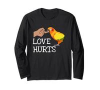 Love Hurts Sun Conure for Sun Conure Parrot Birds Lovers Manche Longue