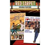 Love Hurts & You Can't Hurry Love [Import USA Zone 1]