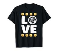 Love Icônes Manette Gaming Gamer T-Shirt