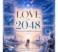 LOVE in 2048: What Love Could Never Optimize. The Technology Will Be Unimaginable. The Emotions Will Be Timeless.